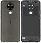 Nokia 3.4 - Carcasă Baterie (Charcoal) - HQ3160AX42000 Genuine Service Pack, Charcoal