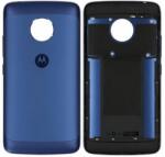 Motorola Moto G5 XT1676 - Carcasă Baterie (Sapphire Blue) - 5S58C07426, 5S58C08621 Genuine Service Pack, Blue