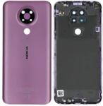 Nokia 3.4 - Carcasă Baterie (Dusk) - HQ3160AX41000 Genuine Service Pack, Dusk