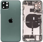 Apple iPhone 11 Pro Max - Carcasă Spate cu Piese Mici (Green), Green