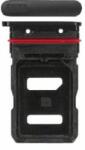 ASUS Zenfone 8 ZS590KS - Slot SIM (Obsidian Black) - 13020-06380000 Genuine Service Pack, Obsidian Black