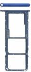 Huawei Y6 (2019) - Slot SIM (Sapphire Blue) - 51661LSC Genuine Service Pack, Sapphire Blue