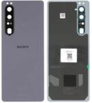 Sony Xperia 1 III - Carcasă Baterie (Puple) - A5032187A Genuine Service Pack, Puple