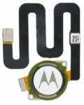 Motorola One (P30 Play) - Senzor de Amprentă Deget + Cablu Flex (White), White