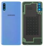 Samsung Galaxy A70 A705F - Carcasă Baterie (Blue) - GH82-19796C Genuine Service Pack, Blue