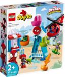 LEGO® DUPLO® - Spider-Man & Friends - Funfair Adventure (10963) LEGO