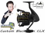 Okuma Custom Black Spin CLX-30 FD 7+1bb