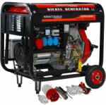 Kraft & Dele KD120 Generator