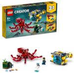 LEGO® Creator 3-in-1 - Sunken Treasure Mission (31130) LEGO