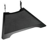 CHIEF FCA611B FUSION Small Height-Adjustable Accessory Shelf, Black (FCA611B)