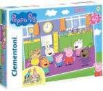 Clementoni Peppa malac 40 db-os (25458)