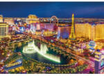 Clementoni Las Vegas 6000 db-os (36528)