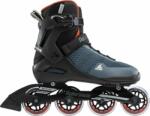 Rollerblade Sirio 80 Orion Blue/Spicy Orange Role