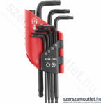 FACOM Torx végű Imbuszkulcs készlet, T10-T40, 7 darabos (89SR. J7PB) (89SR.J7PB)
