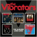 Cherry RED The Vibrators - The Albums 1985-1990 (Box Set) (CD)