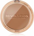 Makeup Revolution Ultra Cream crema Bronzantã culoare Light 6, 7 g