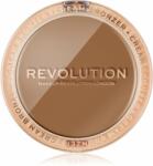 Makeup Revolution Ultra Cream crema Bronzantã culoare Medium 6, 7 g