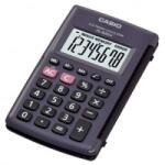 Casio HL-820LV BK zsebszámológép (HL-820LV)