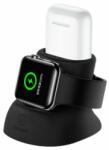 Usams 2in1 Apple Watch és Airpods töltő (ZJ51ZJ01)
