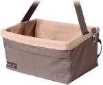 Happy Ride 428416 Pet Booster Seat "Tagalong" L Brown PTV17-16867 (428416)