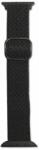 Apple Watch 38/40/41 mm Beline Textile óraszíj fekete