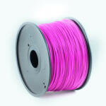  Filament 3D nyomtatókhoz PLA lila 3mm 1kg Gembird (3DP-PLA3-01-PR)