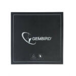 Gembird 3D nyomtatási felület 155x155mm Gembird (3DP-APS-01)
