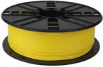  Filament 3D nyomtatókhoz PLA sárga 1.75mm 1kg Gembird (3DP-PLA1.75-01-Y)