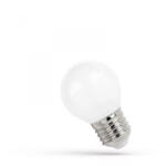 spectrumLED 1W 3000K E27 COG LED kisgömb izzó SpectrumLED (SP WOJ14585)