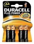  PARFORINTER DURACELL [BAT2A] Alkaline elemek AA Plus DURLR6P4B, 4 db, 1, 5 V, Duracell