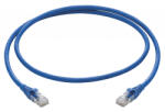 Brand-Rex Кабел 2m BrandRex Smartpatch CAT6 24 AWG STP Patch Cord Blue PVC (SP6PCS020400H)