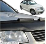 AutoStyle Защитен предпазител на капака за Chrysler Concorde 1991-1992 черен PB 901101
