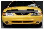 AutoStyle Защитен предпазител на капака за Ford Mustang 1996-1998 черен PB 901142