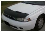 AutoStyle Защитен предпазител на капака за Subaru Legacy 1995-1998 черен PB 901182