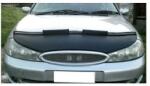 AutoStyle Защитен предпазител на капака за Ford Mondeo 1993-1995 черен PB 901112
