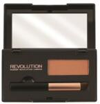 Makeup Revolution Paletă corector - Makeup Revolution Root Cover Up Palette Light Brown