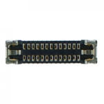 Apple iPhone 11 lcd panel FPC csatlakozó, 26pin (gyári)