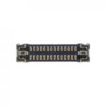  Apple iPhone X / XS / XS Max touch FPC csatlakozó panelra, 28pin (gyári)