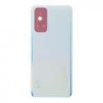  Xiaomi Redmi Note 11, Redmi Note 11S akkufedél (hátlap) kamera lencsével és ragasztóval, fehér (gyári)