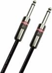 Monster Cable Prolink Classic 6FT Instrument Cable Fekete 1, 8 m Egyenes - Egyenes - arkadiahangszer