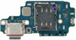 Samsung S908U Galaxy S22 Ultra 5G, Töltőcsatlakozó (panel) (USB-C) Gyári
