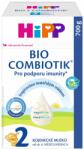 HiPP 2 BIO Combiotik folyamatos tejtermékes bébiétel, az Egyesült Királyságból. 6 hónapos, 700 g (AGSCZ2172-01)