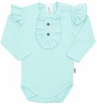 NEW BABY Baba body New Baby Stripes jégkék - babyboxstore - 4 990 Ft