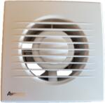 Awenta Ventilátor termosztáttal külső ráccsal 100mm