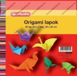 Herlitz Origami lapok 20x20 cm (20 ív) - Herlitz (_09088923)