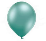 Belbal Set 100 baloane latex chrome verde premium 13 cm