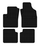 FroGum Covoare cauciuc pentru FIAT PANDA III 4 buc 2011-