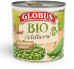 GLOBUS bio zöldborsó konzerv 400g