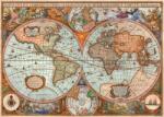 Schmidt Spiele - Puzzle Harta istorica a lumii - 3 000 piese Puzzle