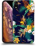 Picasee ULTIMATE CASE pentru Apple iPhone XR - Pineapple Color